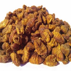 Freeze Dried Loose Silk Worm Pupae for Venus Flytraps, Pitcher Plants